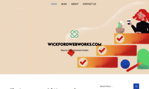 Wickfordwebworks.com thumbnail