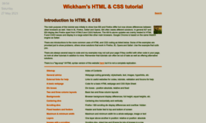 Wickham43.net thumbnail