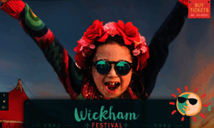 Wickhamfestival.co.uk thumbnail