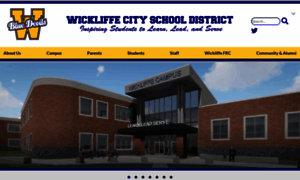 Wickliffeschools.org thumbnail