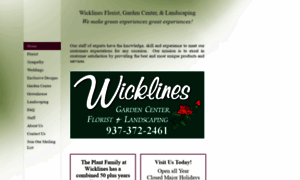 Wicklines.net thumbnail