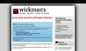 Wickman.com.au thumbnail