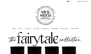 Wickwitch.com thumbnail