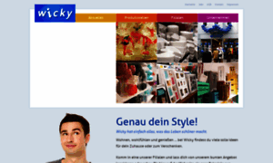 Wicky.de thumbnail