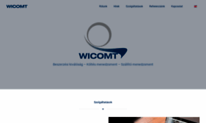 Wicomt-group.eu thumbnail