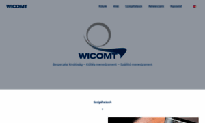 Wicomtsolution.com thumbnail