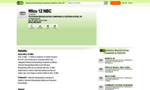 Wicu-12-nbc-pa.hub.biz thumbnail