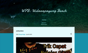 Widarapayungbeach.blogspot.com thumbnail