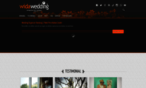 Widawedding.com thumbnail