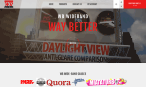 Wide-band.com thumbnail