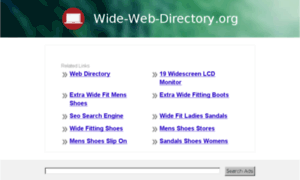 Wide-web-directory.org thumbnail