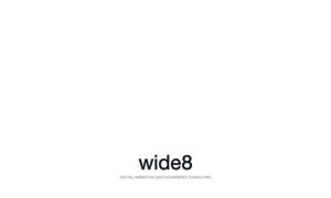 Wide8.com thumbnail