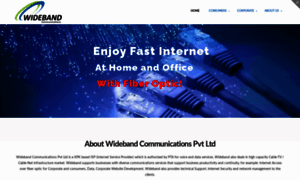 Wideband.com.pk thumbnail
