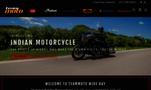 Widebaymotorcycles.com.au thumbnail