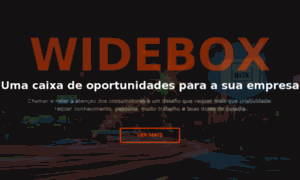 Widebox.com.br thumbnail