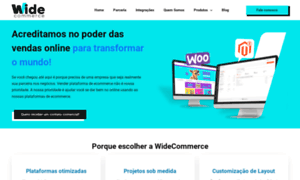 Widecommerce.com.br thumbnail