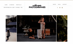 Wideopen-photographies.com thumbnail