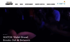 Wideopeneats.com thumbnail