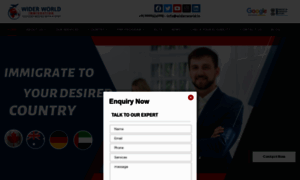 Widerworld.in thumbnail