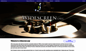Widescreen.org thumbnail
