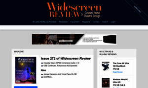 Widescreenreview.com thumbnail