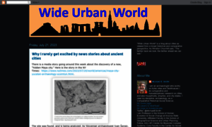 Wideurbanworld.blogspot.de thumbnail