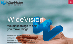 Widevisiontechnologies.com thumbnail