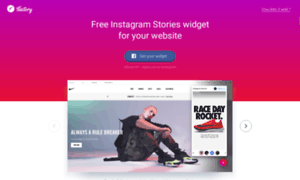 Widget.fastory.io thumbnail