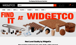 Widgetco.com thumbnail
