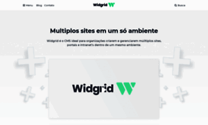 Widgrid.com.br thumbnail