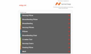 Widgy.net thumbnail