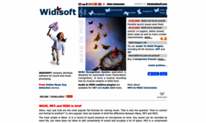Widisoft.com thumbnail