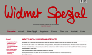 Widmer-spezial.ch thumbnail