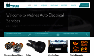 Widnesautoelectrical.co.uk thumbnail
