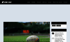 Widnesrugby.com thumbnail