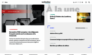 Widoobiz.com thumbnail