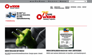 Widos.de thumbnail