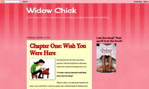 Widowchick.blogspot.com thumbnail