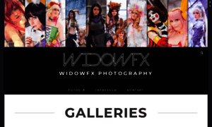 Widowfx.de thumbnail