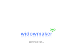 Widowmaker.kiev.ua thumbnail