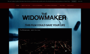 Widowmakerthemovie.com thumbnail