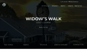 Widowswalkgolf.com thumbnail