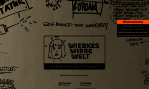 Wiebkes-wirre-welt.de thumbnail