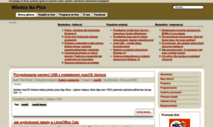 Wiedzanaplus.pl thumbnail