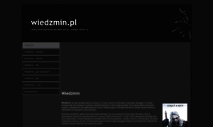 Wiedzmin.pl thumbnail