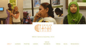 Wiegoga2014.org thumbnail