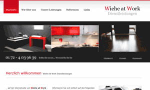 Wiehe-at-work.de thumbnail