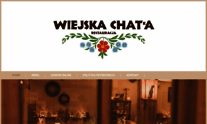 Wiejskachatka.com.pl thumbnail