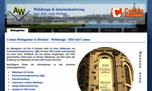 Wieland-webdesign.de thumbnail