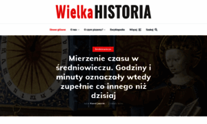 Wielkahistoria.pl thumbnail